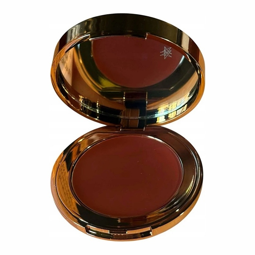 Charlotte Tilbury Lūpų ir skruostų švytėjimas Kreminis skaistalai „Aistros spalva“ 2,5 g – 3