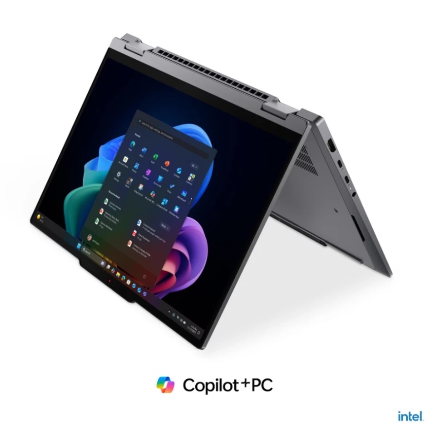Lenovo ThinkPad X1 2-in-1 Gen 11 Aura Edition portatīvais dators | Intel Core Ultra X7 368H, 14" 2.8K OLED Touch, 64 GB RAM, 1 T – 3
