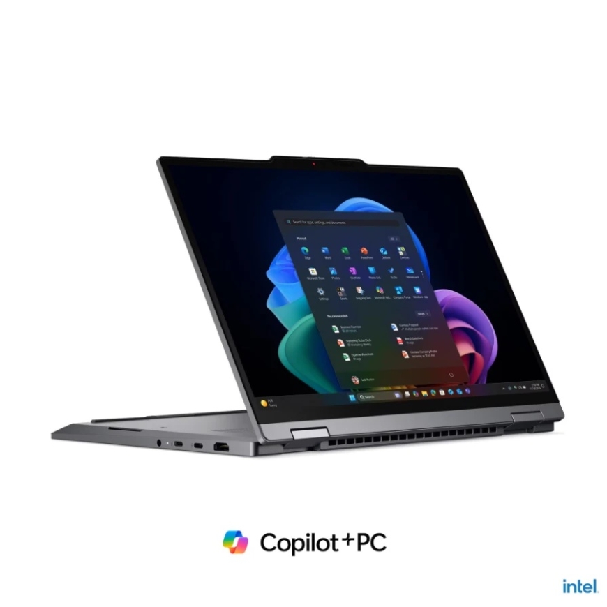 Lenovo ThinkPad X1 2-in-1 Gen 11 Aura Edition portatīvais dators | Intel Core Ultra X7 368H, 14" 2.8K OLED Touch, 64 GB RAM, 1 T – 5