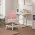 Fotel obrotowy Junior 3.6 Pink