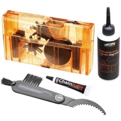 SuperB – Chain Cleaning Device with Accessories – TB-32900