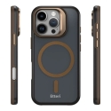 Etteri Morning Fog чехол с поддержкой MagSafe для телефона iPhone 16 Pro коричневый Etteri Morning Fog чехол с поддержкой MagSafe для телефона iPhone 16 Pro коричневый