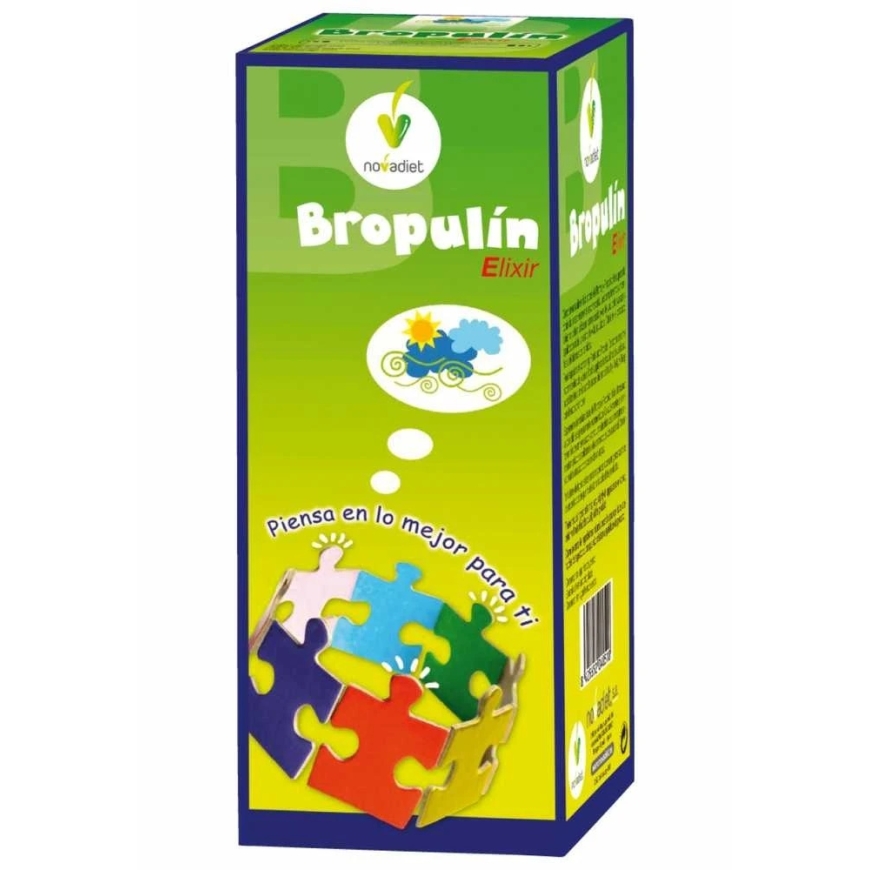 "Novadiet Bropulin Eliksiir" 250ml