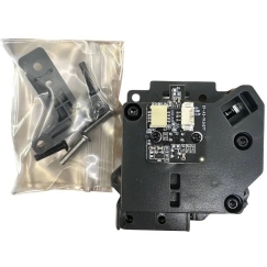 Elegoo Centauri Carbon 2 3D printer extruder gear assembly