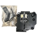 Elegoo Centauri Carbon 2 3D printer extruder gear assembly Elegoo Centauri Carbon 2 3D printer extruder gear assembly