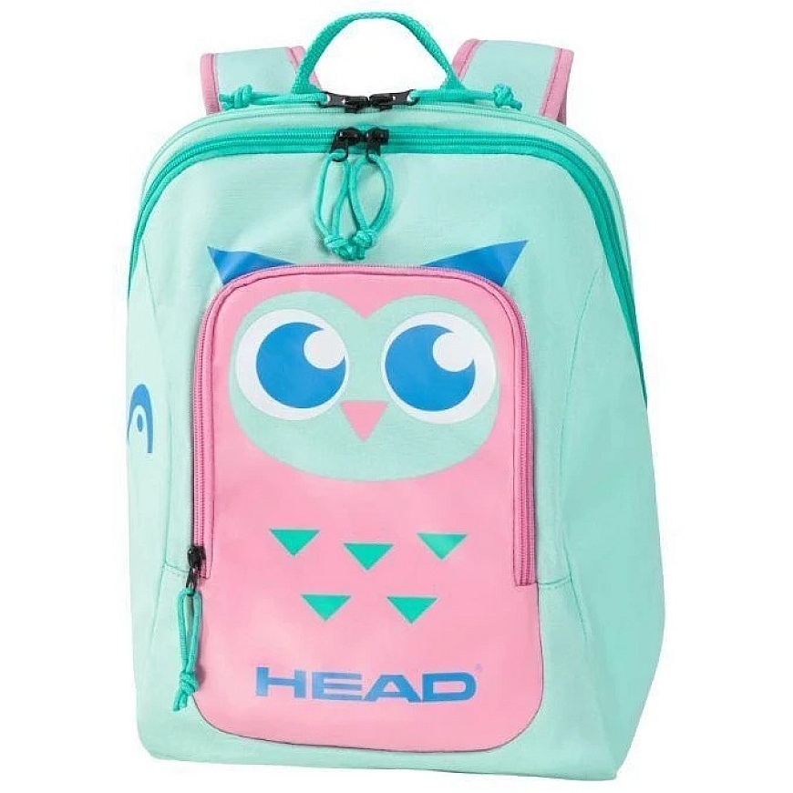 Head Tour Kids Backpack 14L Mint-Pink 260784 – 3