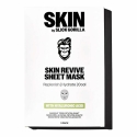 Slick Gorilla Skin Revive auduma maska 3 gab. Slick Gorilla Skin Revive auduma maska 3 gab.