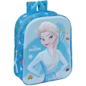 Safta Disney Frozen 3D backpack 27cm Safta Disney Frozen 3D backpack 27cm