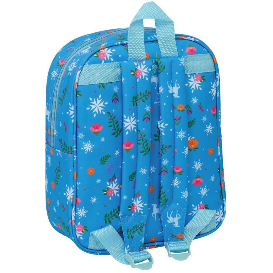 Safta Disney Frozen 3D reppu 27cm – 2