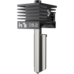 E3D x DiamondBack горячие концы для Bambu Lab H2S H2C H2D и P2S 0.4mm