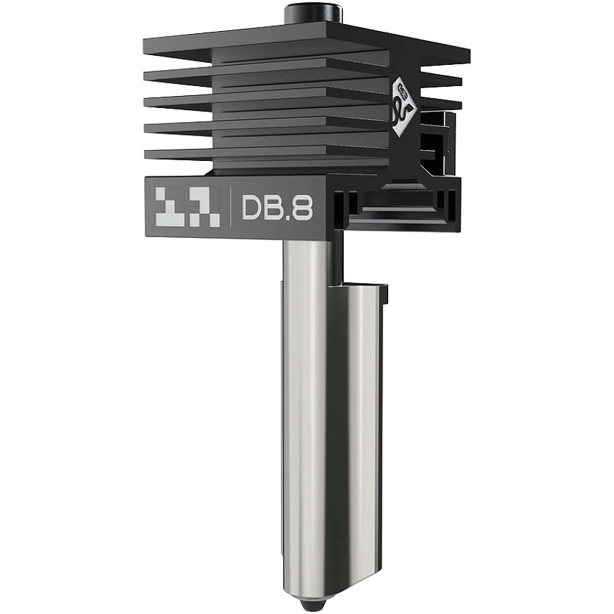 E3D x DiamondBack karstās galvas Bambu Lab H2S H2C H2D un P2S 0.4mm – 5