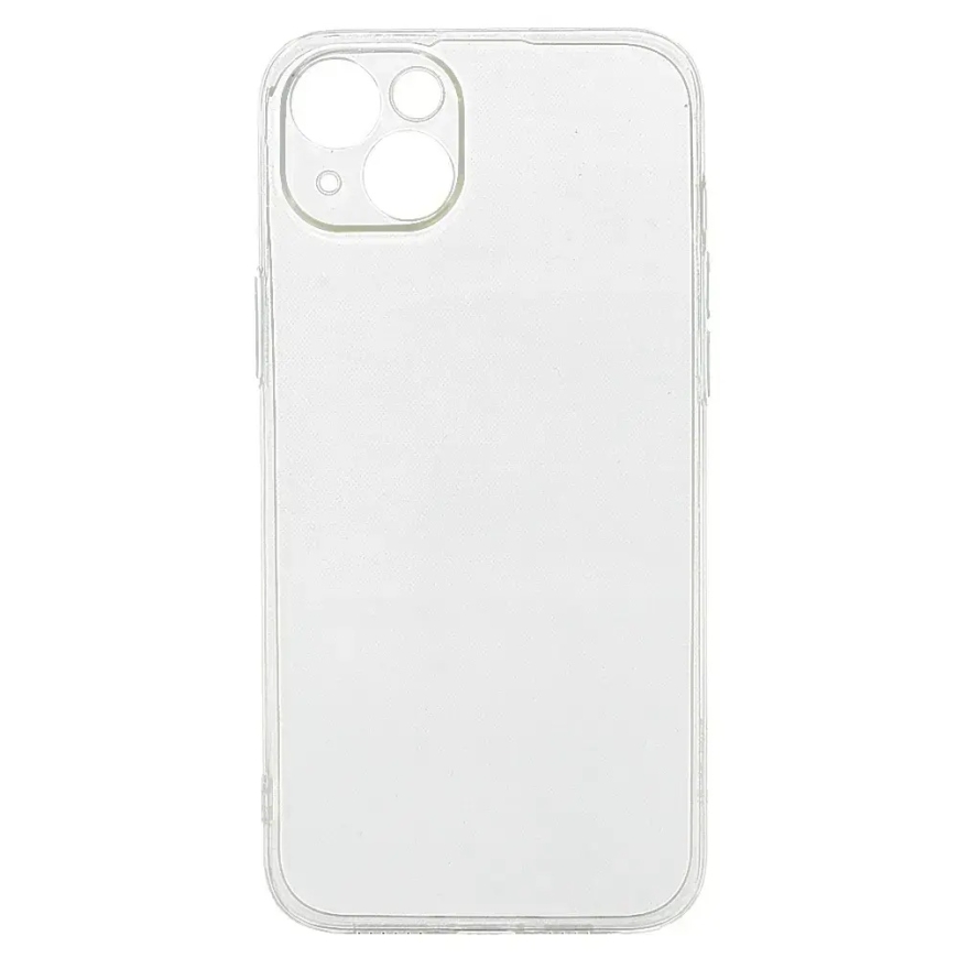 Ultra Clear 1mm puhelinsuojus iPhone 15 Plus -läpinäkyvä – 2