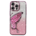 Tel Protect Butterfly Water чехол для телефона iPhone 13 Pro розовый Tel Protect Butterfly Water чехол для телефона iPhone 13 Pro розовый