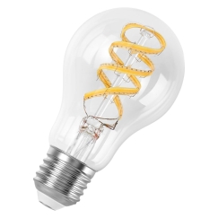 SMART+ MATTER Filament Multicolor Classic A40 | E27 | 4.8 W | RGBW | Wi-Fi