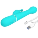 Pretty Love Flirtation PRETTY LOVE - Dejon Twinkled Tenderness, 7 vibration functions, 4 thrust settings, 4 rotation functions Pretty Love Flirtation PRETTY LOVE - Dejon Twinkled Tenderness, 7 vibration functions, 4 thrust settings, 4 rotation functions