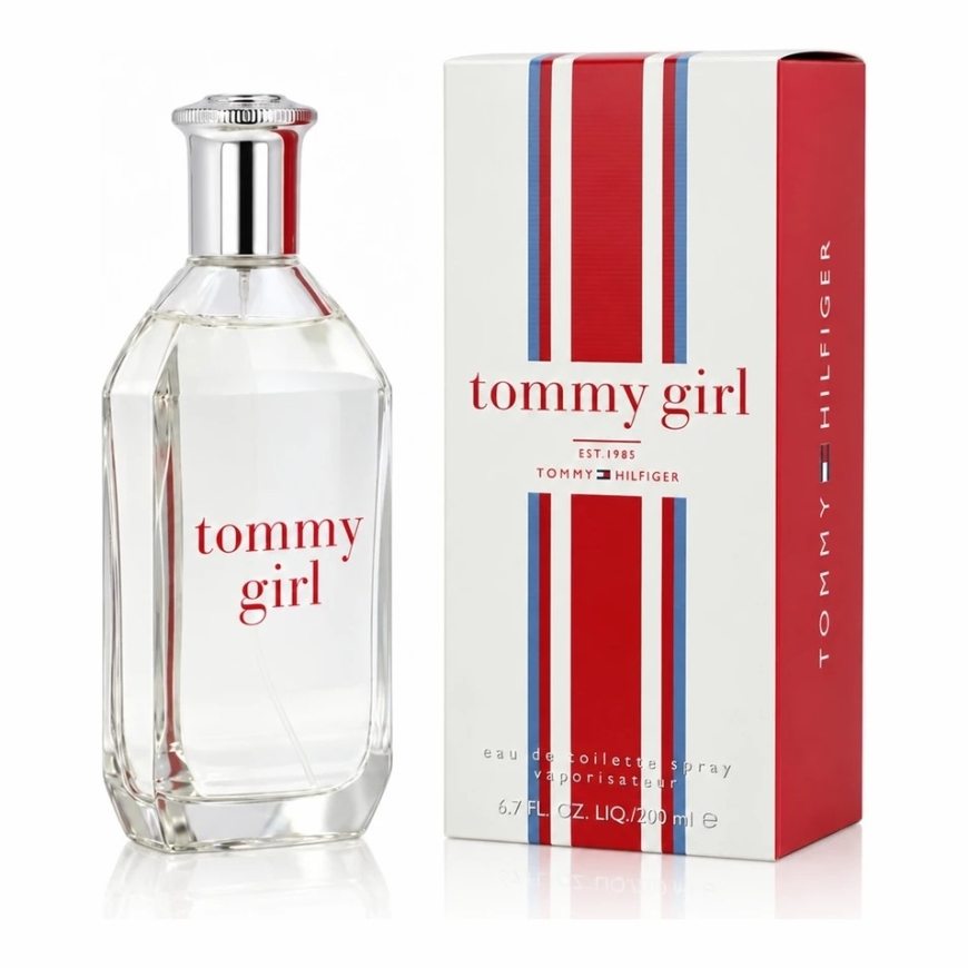 Tommy Hilfiger Tommy Girl EDT tualetinis vanduo moterims, 200 ml – 3