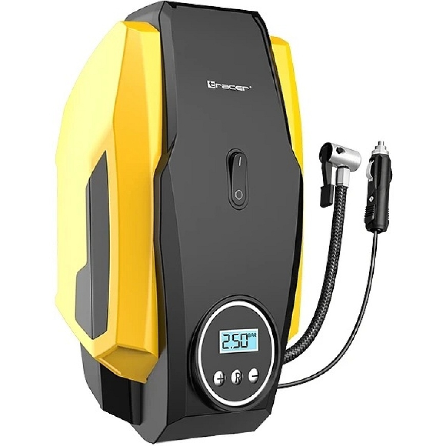 TRACER RES-11 KROM compressor – 5