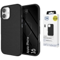 3Mk Aizsargpārklājs 3mk Fortis MagCase iPhone 16 - melns 3Mk Aizsargpārklājs 3mk Fortis MagCase iPhone 16 - melns