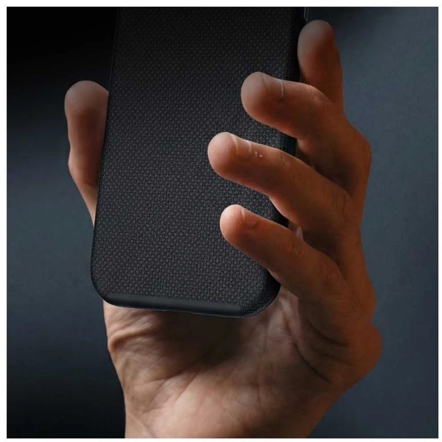 3Mk Case Protection 3mk Fortis MagCase iPhone 16 - black – 2