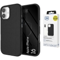 3Mk Kate kaitse 3mk Fortis MagCase iPhone 16 - must 3Mk Kate kaitse 3mk Fortis MagCase iPhone 16 - must