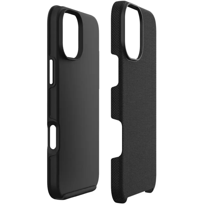 Dėklas 3Mk apsauga 3mk Fortis MagCase iPhone 16 - juodas – 5