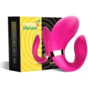 B Series Joy B Series Joy Dual Vibrator for Couples G-Spot Clitoral 9 Modes B Series Joy B Series Joy Dual Vibrator for Couples G-Spot Clitoral 9 Modes