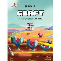 Iv Studio Graft - Rajoitettu painos