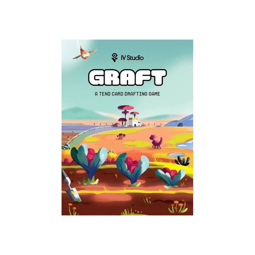 Iv Studio Graft - Ограниченная серия