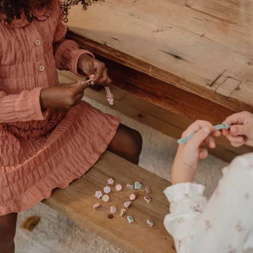 Little Dutch activity rings with accessories – 4