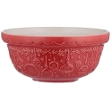 Keraamiline kauss 21 cm 1,1L DECK THE HALLS Punane / Mason Cash Keraamiline kauss 21 cm 1,1L DECK THE HALLS Punane / Mason Cash