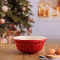 Keraamiline kauss 21 cm 1,1L DECK THE HALLS Punane / Mason Cash Keraamiline kauss 21 cm 1,1L DECK THE HALLS Punane / Mason Cash