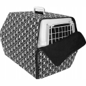 Chaba OCIEPLACZ NA TRANS.3/Juodas FASHION 62x42x40cm Chaba OCIEPLACZ NA TRANS.3/Juodas FASHION 62x42x40cm