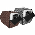 Chaba OCIEPLACZ NA TRANS.3/Must FASHION 62x42x40cm