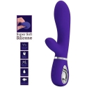 Pretty Love Flirtation PRETTY LOVE - THOMAS multifunktsionaalne G-punkti vibrator lilla Pretty Love Flirtation PRETTY LOVE - THOMAS multifunktsionaalne G-punkti vibrator lilla