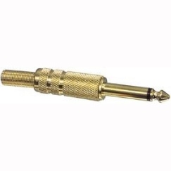 Spraudnis 6.3mm AU/CX-6.3M-M-G (5410329287740)
