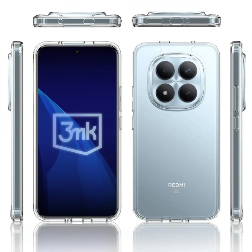 Redmi Note 15 Pro 4G - 3mk Armor Case – 2