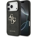 Guess 4G Big Logo kate iPhone 17 Pro / 18 Pro jaoks – must Guess 4G Big Logo kate iPhone 17 Pro / 18 Pro jaoks – must