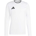 Men's adidas Entrada 26 Long Sleeve Jersey white KF5854 (L)