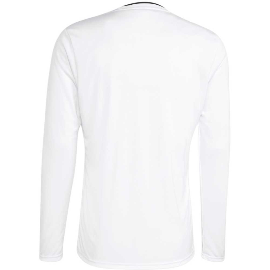 Miesten adidas Entrada 26 Pitkähihaista Paitaa Valkoinen KF5854 (L) – 3