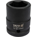 Yato Toya Isku-kuusioavain | 20 mm (3/4") | 26 mm (YT-1076) Yato Toya Isku-kuusioavain | 20 mm (3/4") | 26 mm (YT-1076)