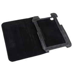 QUER Black Case for Samsung Galaxy Tab P3100