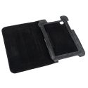 QUER Must kotelo Samsung Galaxy Tab P3100:lle QUER Must kotelo Samsung Galaxy Tab P3100:lle