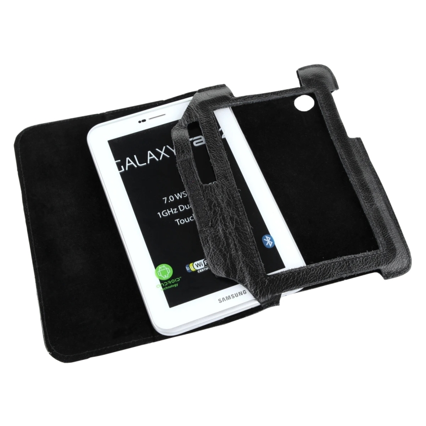 QUER Must kotelo Samsung Galaxy Tab P3100:lle – 4