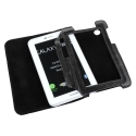 QUER Must kaitse Samsung Galaxy Tab P3100 jaoks QUER Must kaitse Samsung Galaxy Tab P3100 jaoks