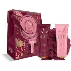 Grace Cole Kingituste kogum karbis Velvet Plum ja Soft Suede, 3 tk.