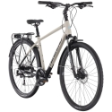 Tabou Flow 2 EQ Bicycle Black-Grey M / 19" (Size: M / 19") Tabou Flow 2 EQ Bicycle Black-Grey M / 19" (Size: M / 19")