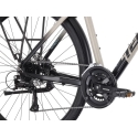 Tabou Flow 2 EQ jalgratas must-hall M / 19" (Suurus: M / 19") Tabou Flow 2 EQ jalgratas must-hall M / 19" (Suurus: M / 19")