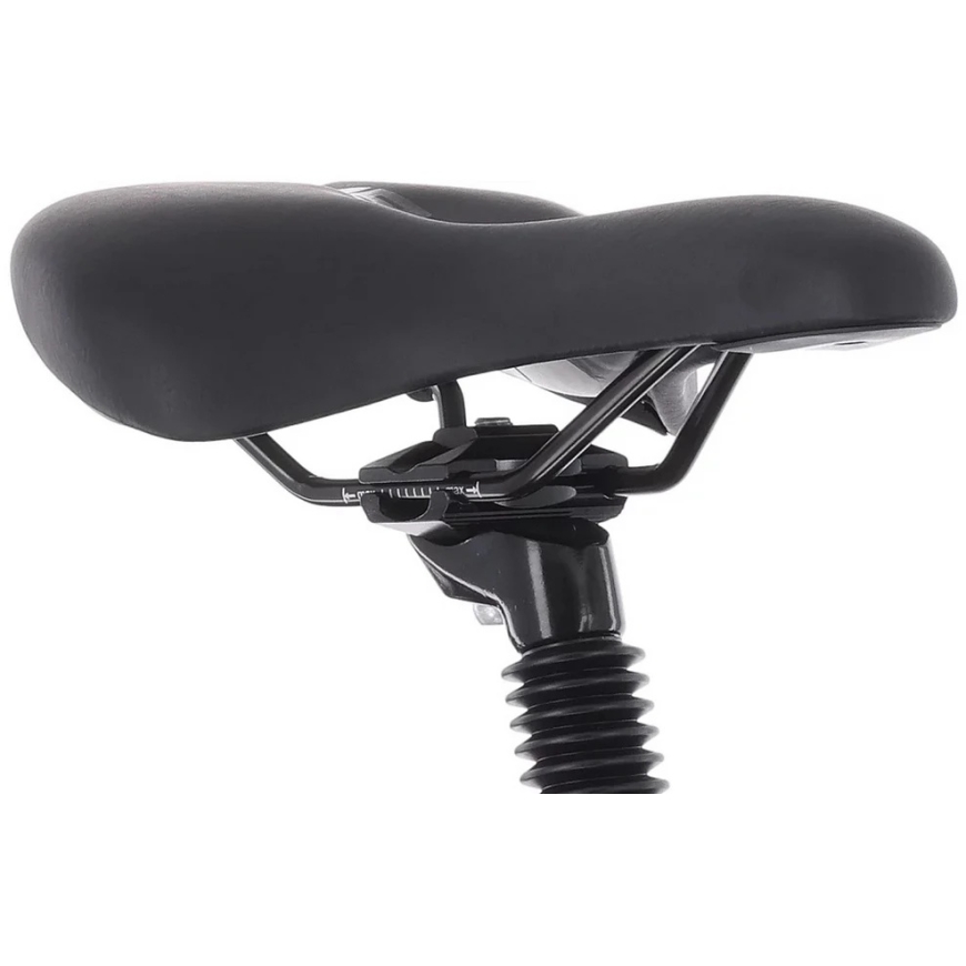 Dviratis Tabou Flow 2 EQ juodas-pilkas-M / 19" (Dydis: M / 19") – 4