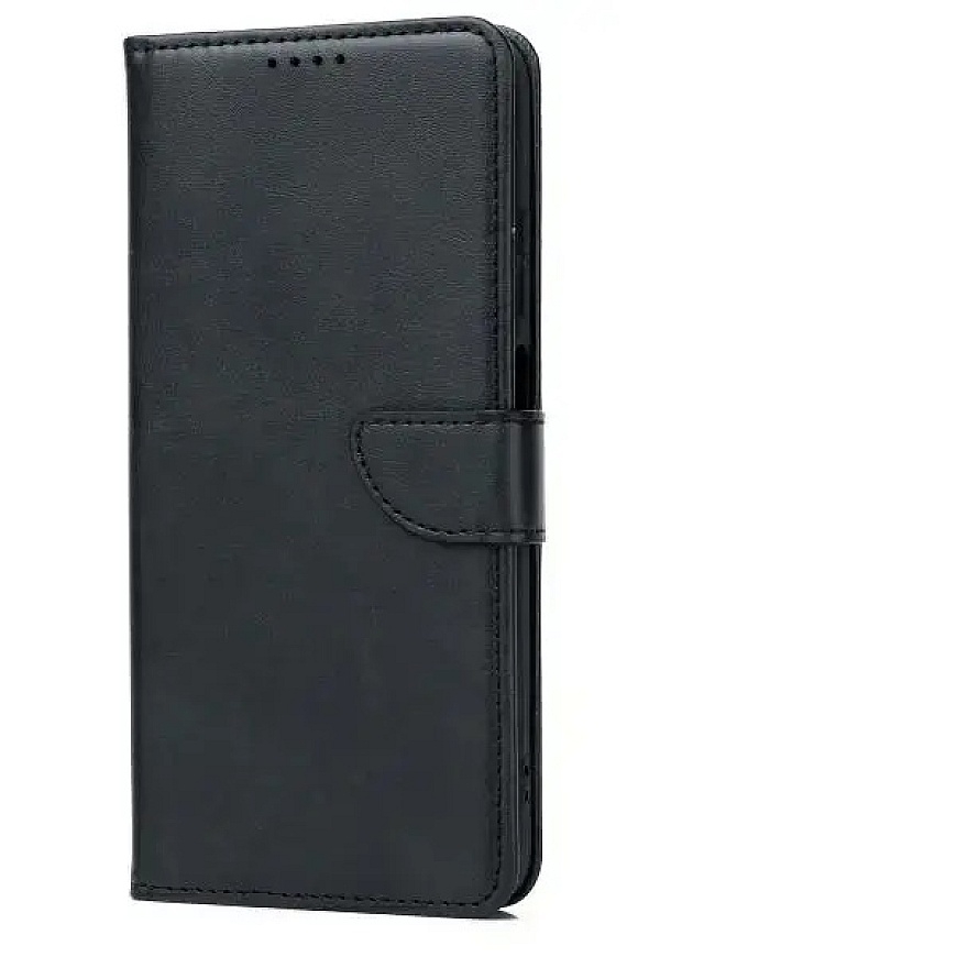 Marv Wallet -kotelo Moto G05 musta/black