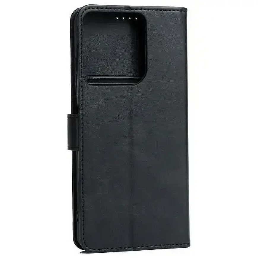 Marv Wallet izstrādājums Moto G05 melns/black – 2